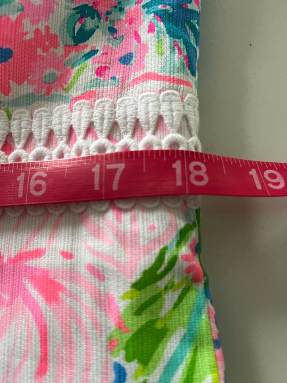 LILLY PULITZER | 14 | Railee Shift | NWT - Picture 15 of 15